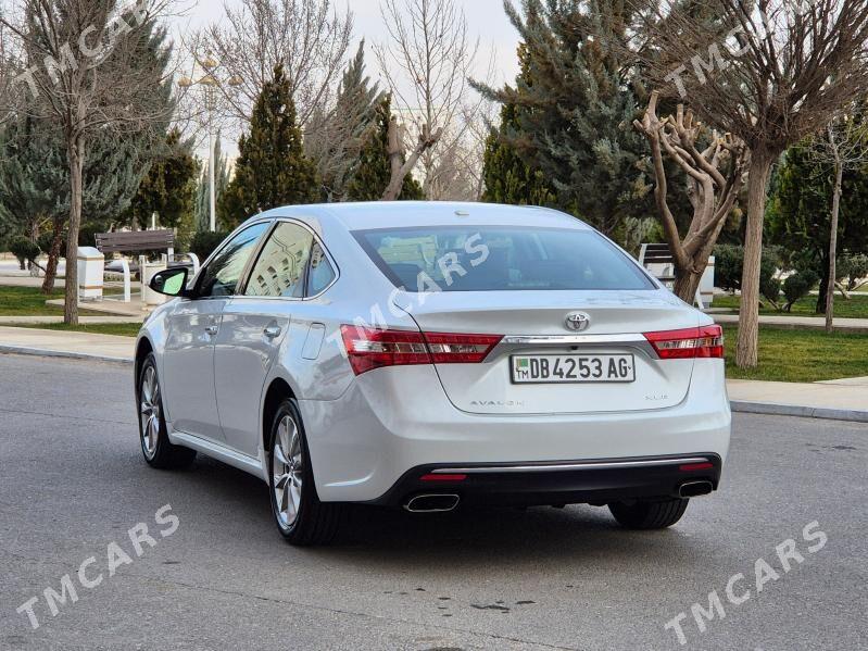 Toyota Avalon 2018 - 335 000 TMT - Ашхабад - img 5