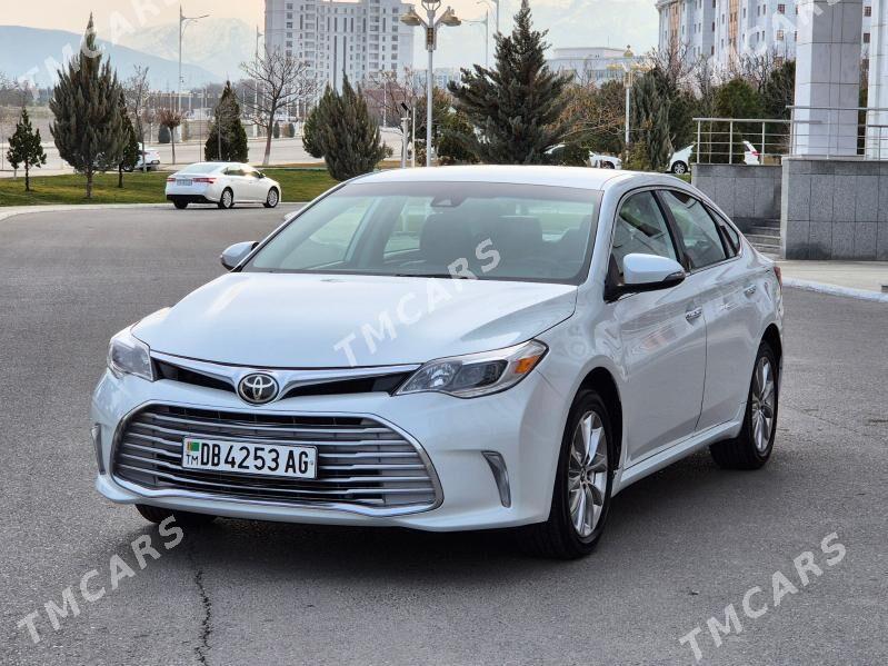 Toyota Avalon 2018 - 335 000 TMT - Ашхабад - img 2