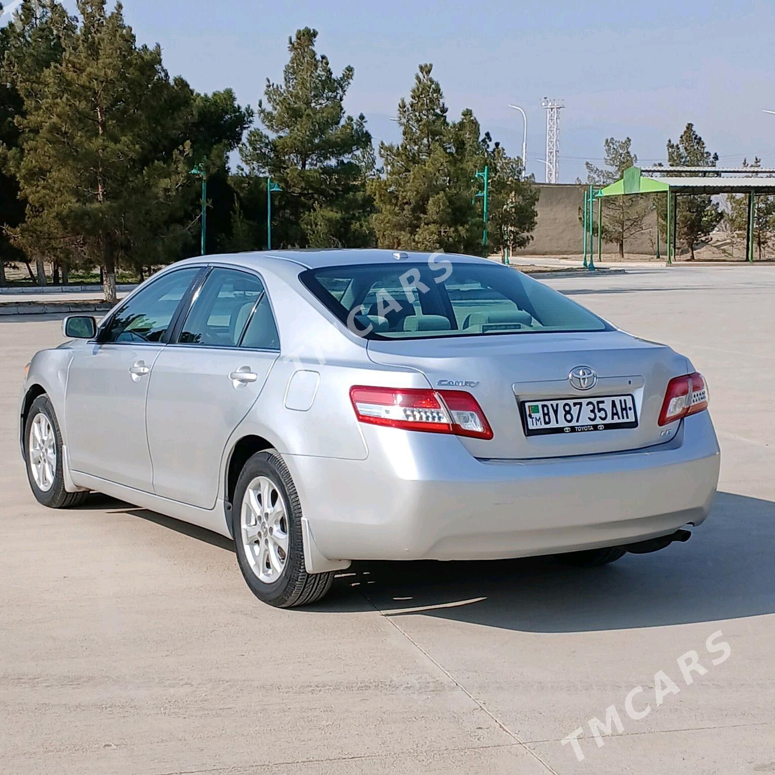 Toyota Camry 2010 - 184 000 TMT - Gökdepe - img 5