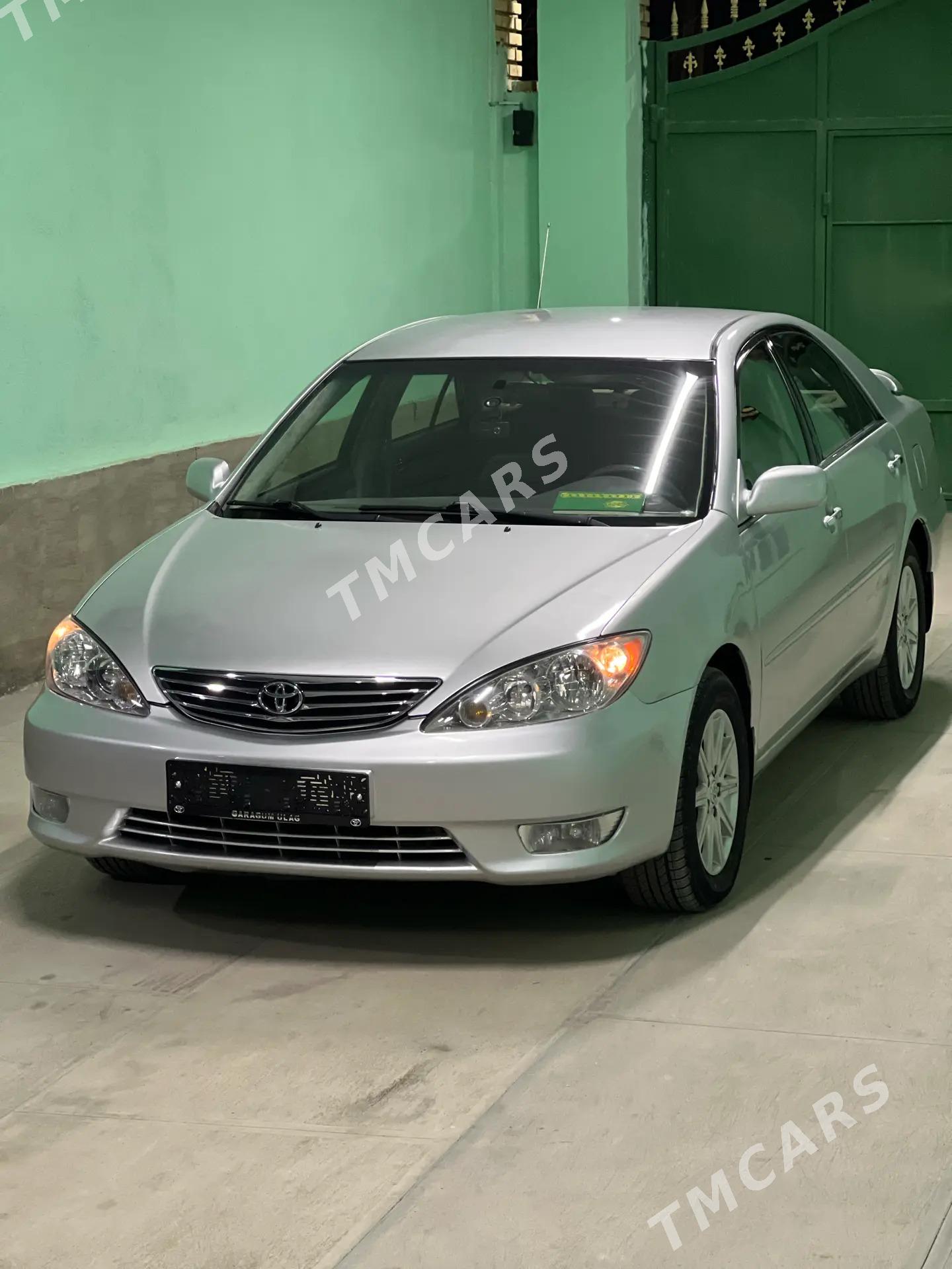 Toyota Camry 2005 - 160 000 TMT - Кака - img 6