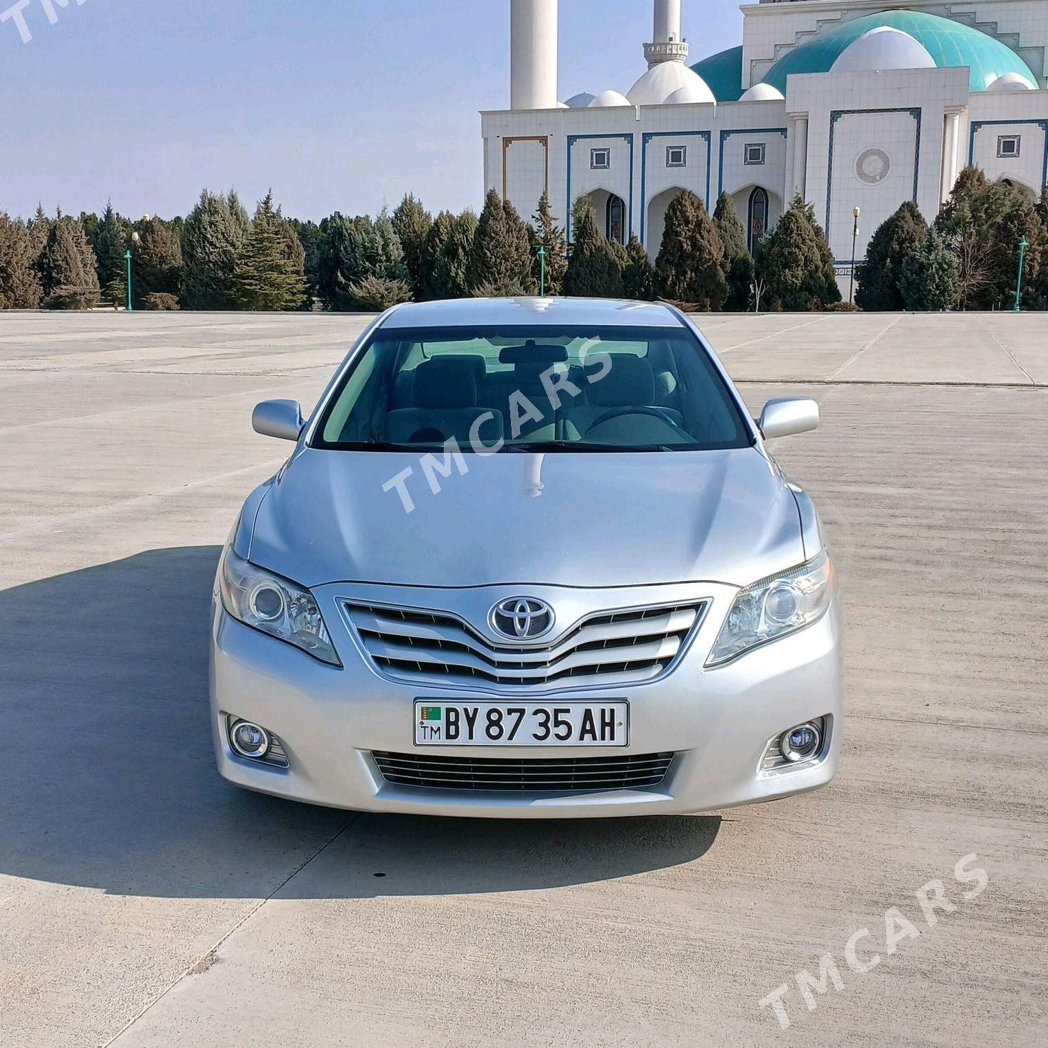 Toyota Camry 2010 - 184 000 TMT - Gökdepe - img 8