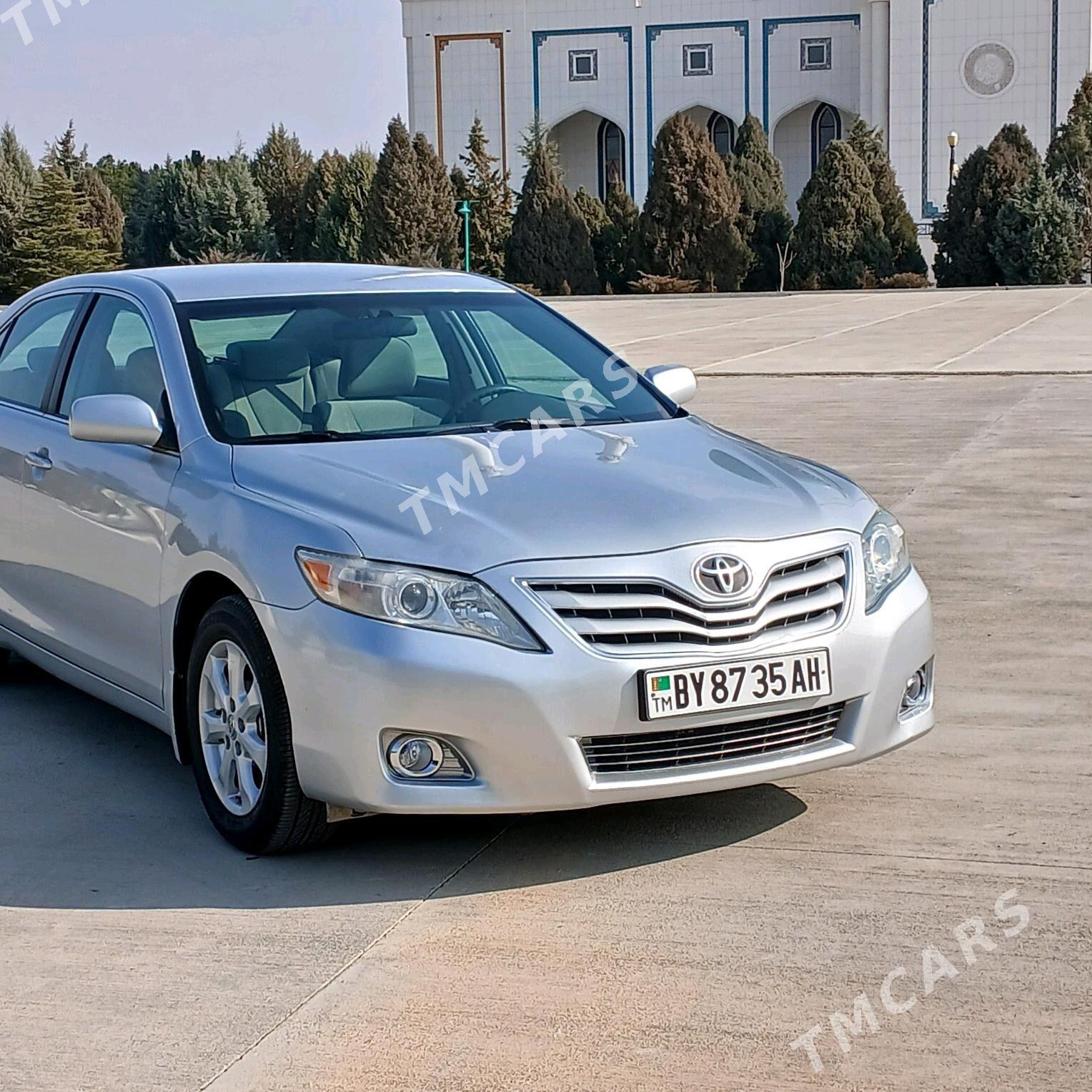 Toyota Camry 2010 - 184 000 TMT - Gökdepe - img 7