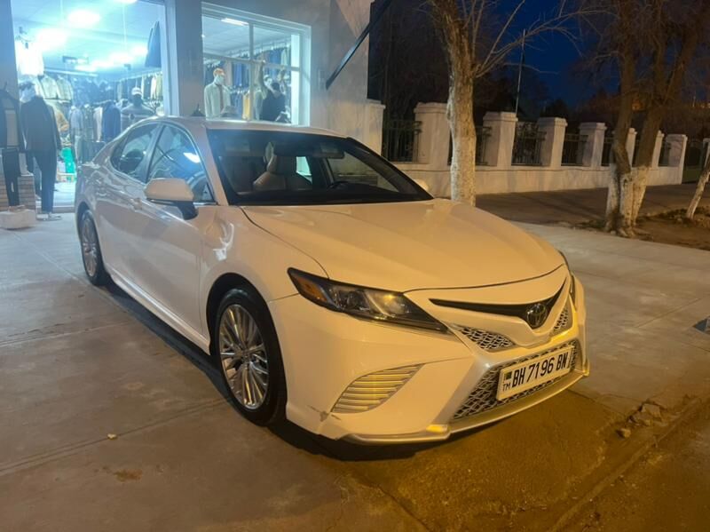 Toyota Camry 2019 - 270 000 TMT - Балканабат - img 3