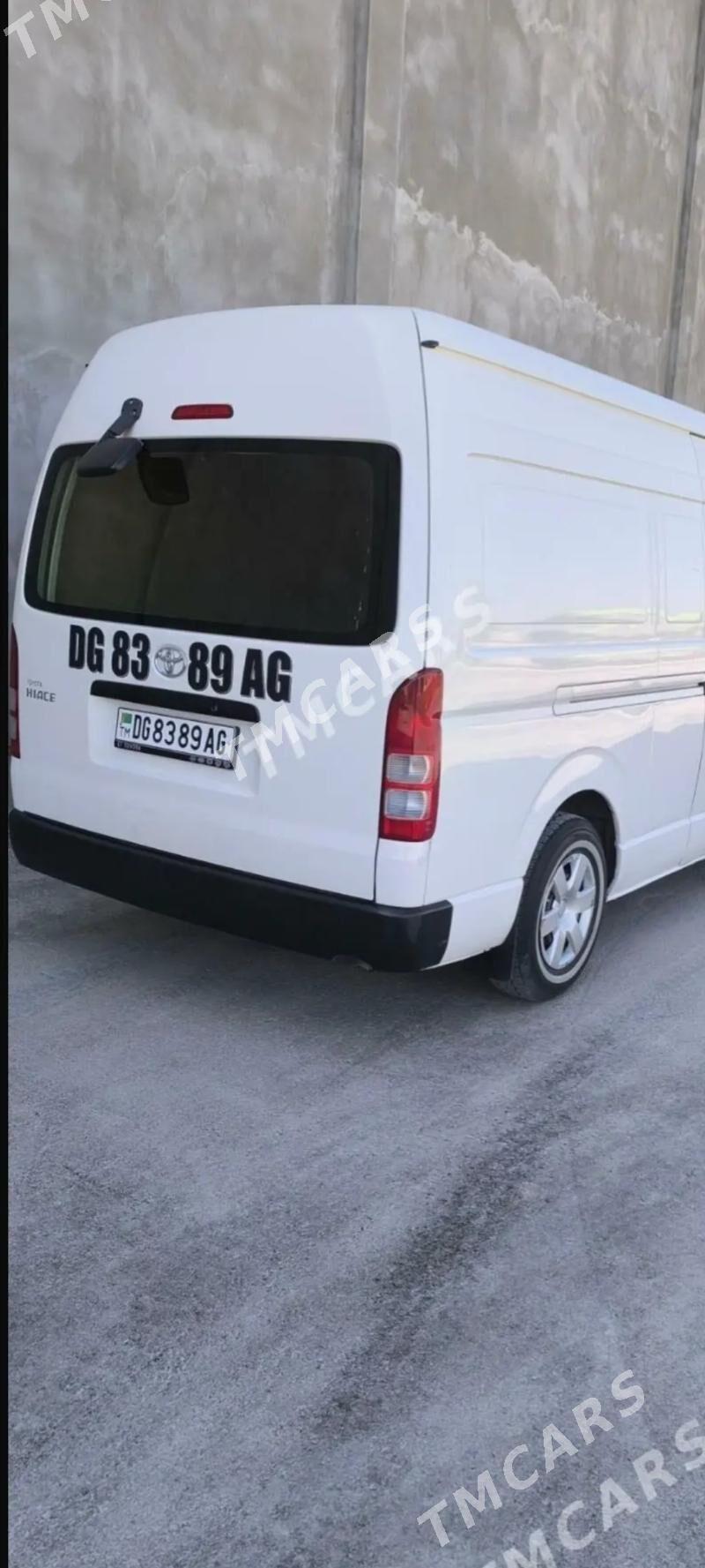 Toyota Hiace 2014 - 415 000 TMT - Хитровка - img 3