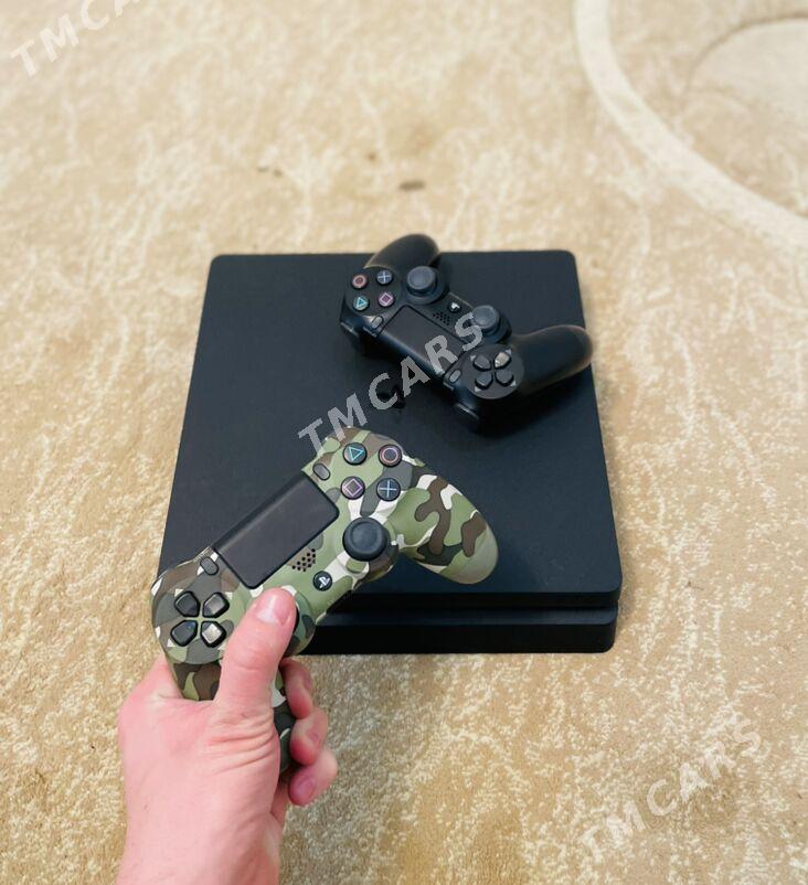 PlayStation 4 - Aşgabat - img 6