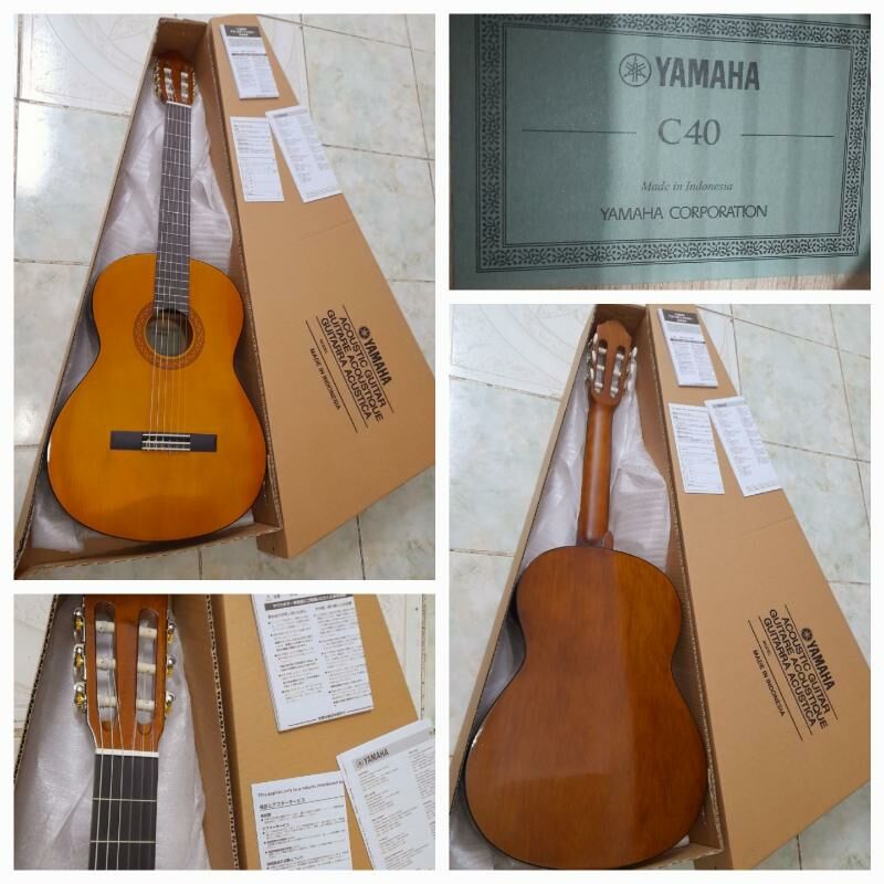 ️YAMAHA C40 GITARA ГИТАРA️ - Aşgabat - img 2