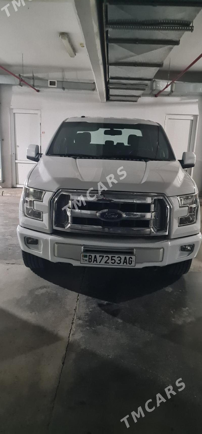 Ford F-150 2017 - 400 000 TMT - Aşgabat - img 2