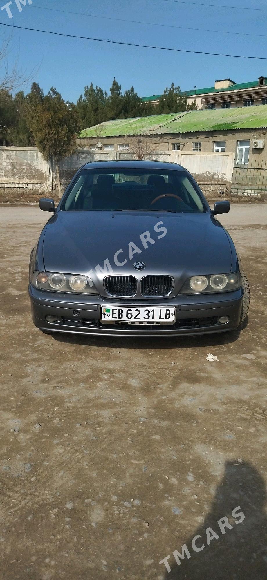 BMW 530 2003 - 120 000 TMT - Чарджоу - img 2