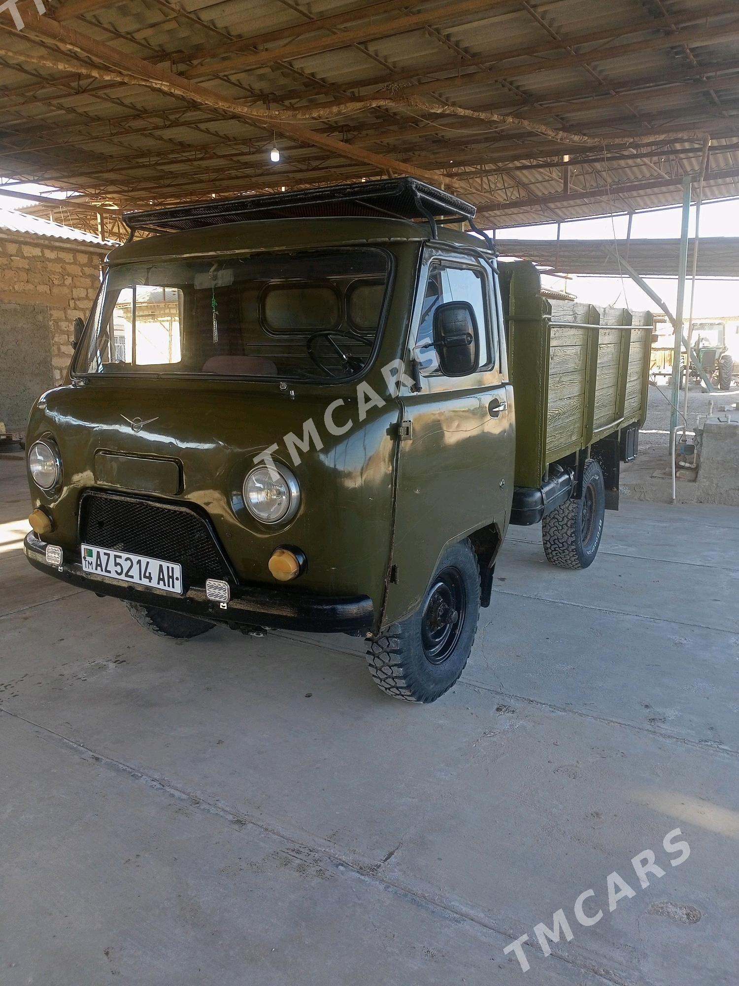 UAZ 2206 1985 - 42 000 TMT - Теджен - img 3