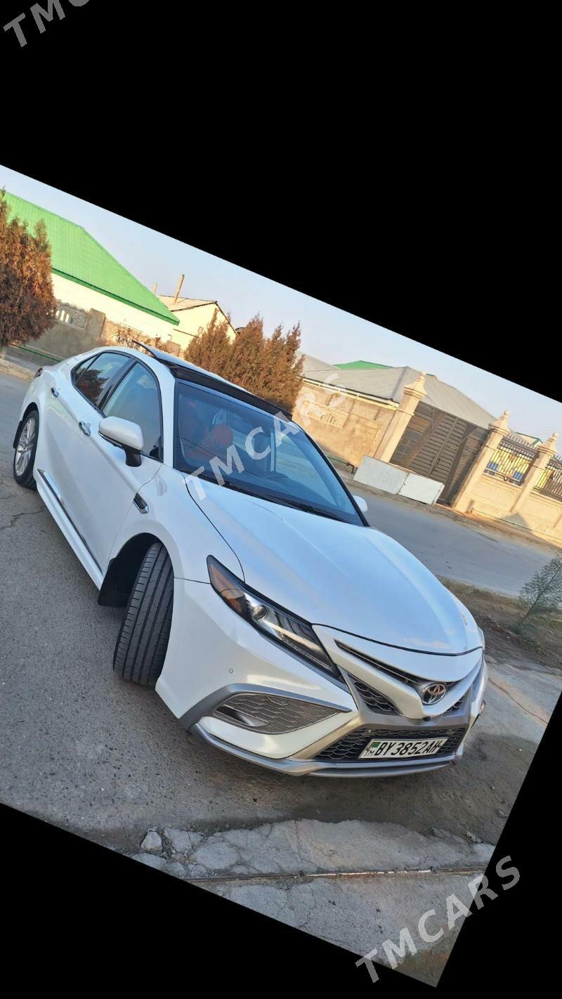 Toyota Camry 2021 - 330 000 TMT - Гёкдепе - img 4