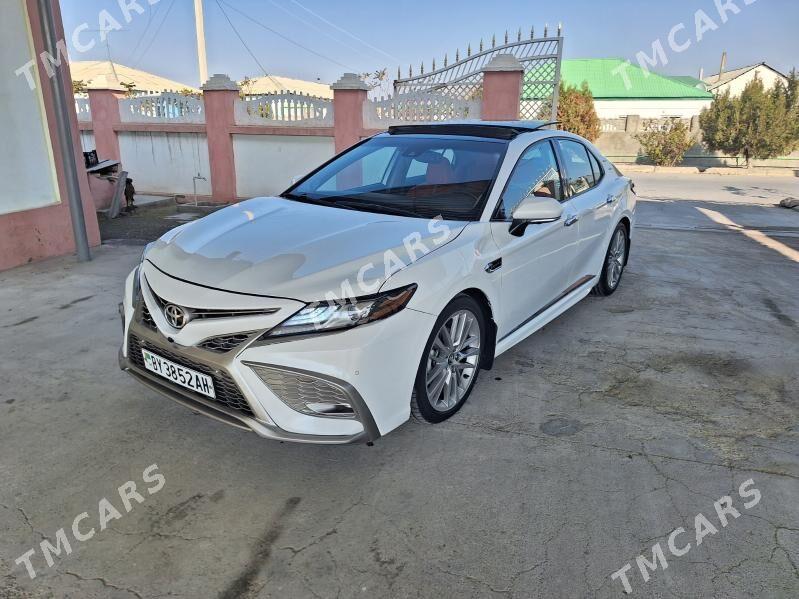 Toyota Camry 2021 - 330 000 TMT - Гёкдепе - img 9