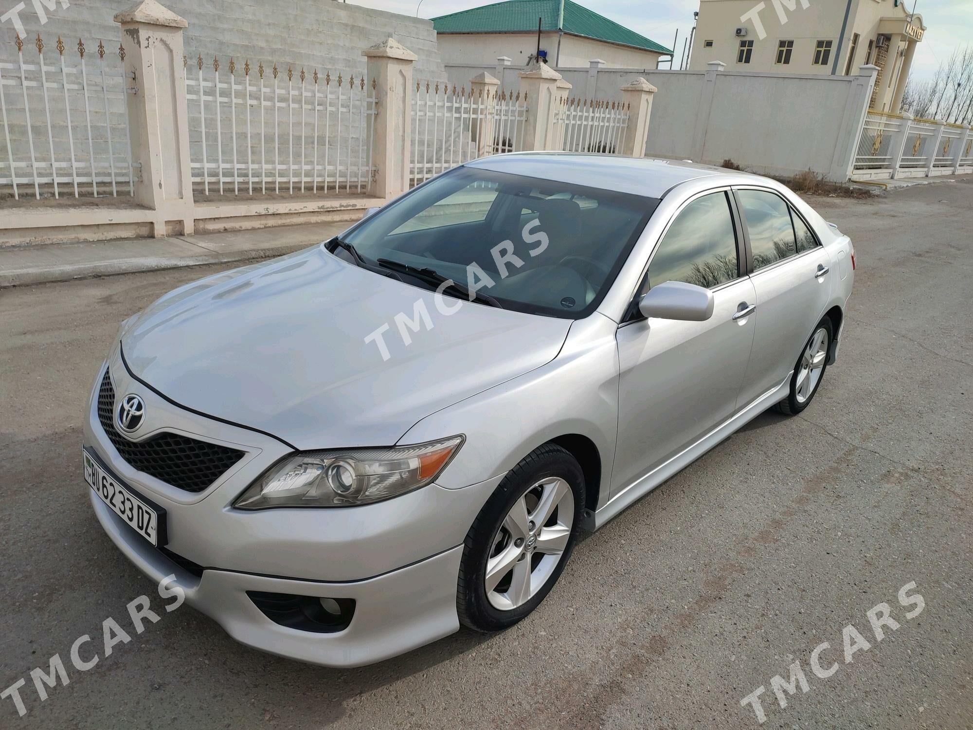 Toyota Camry 2010 - 190 000 TMT - Gubadag - img 6