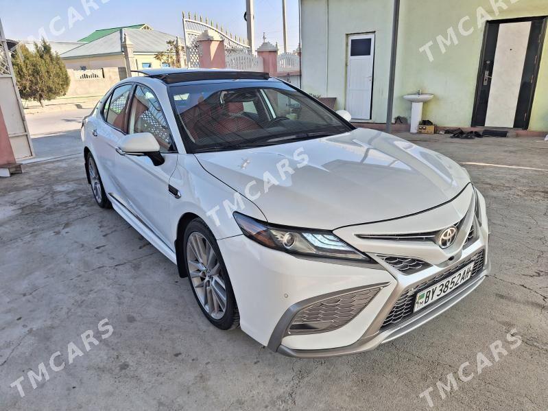 Toyota Camry 2021 - 330 000 TMT - Гёкдепе - img 7