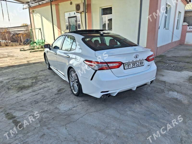 Toyota Camry 2021 - 330 000 TMT - Гёкдепе - img 6