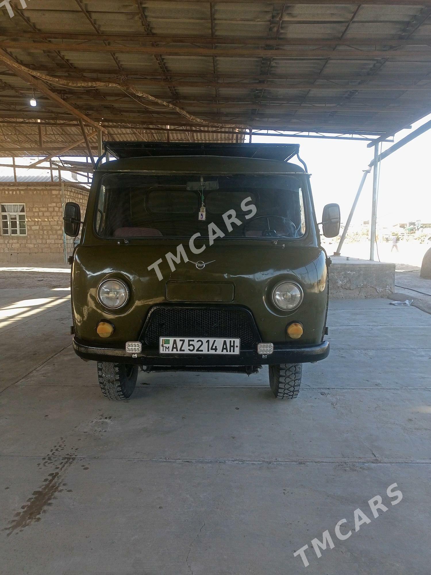 UAZ 2206 1985 - 42 000 TMT - Теджен - img 5