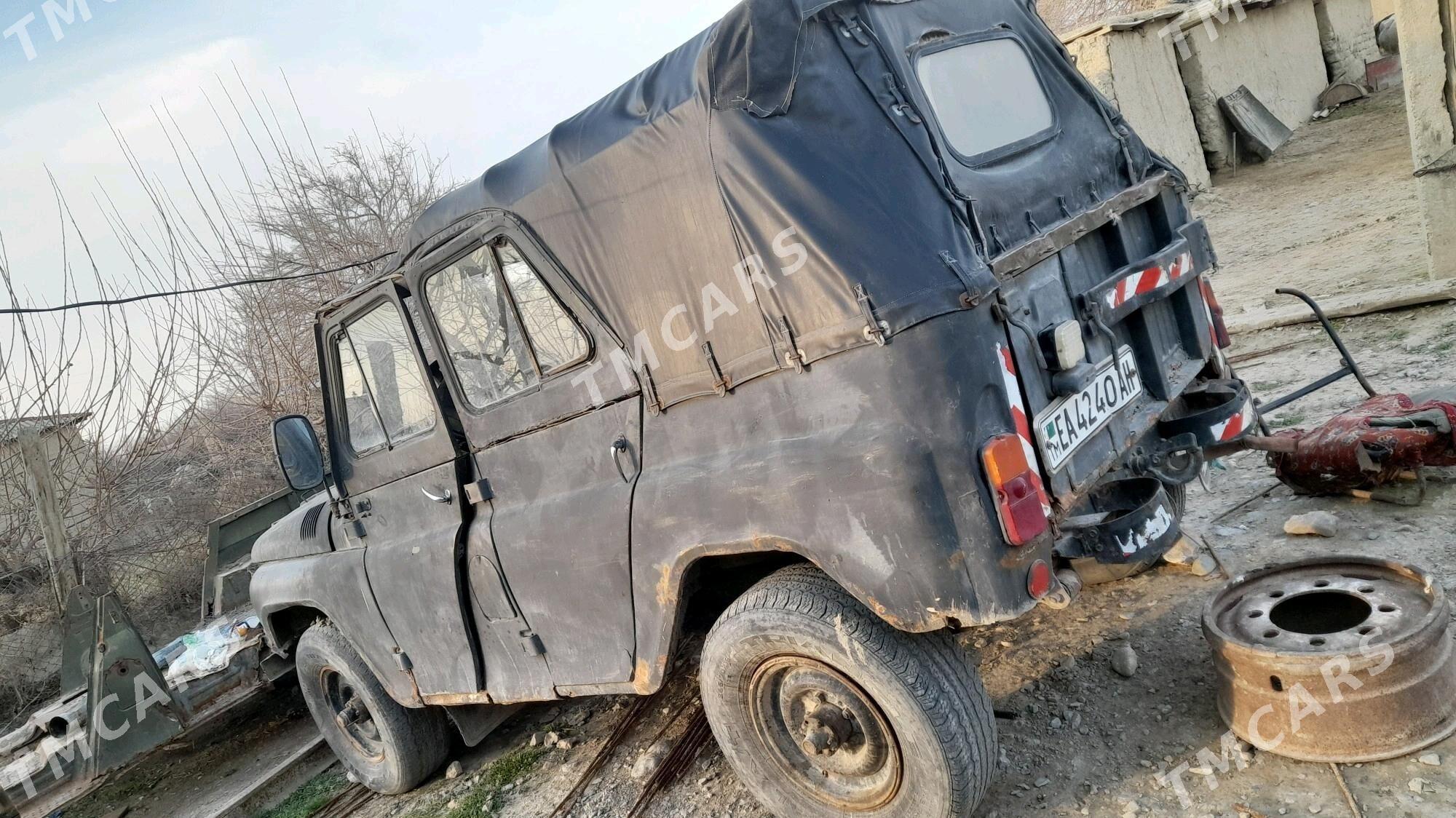 UAZ 469 1990 - 9 000 TMT - Bäherden - img 2