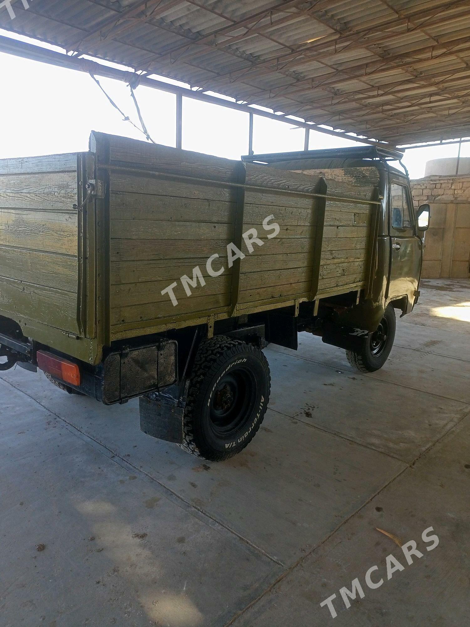 UAZ 2206 1985 - 42 000 TMT - Теджен - img 6