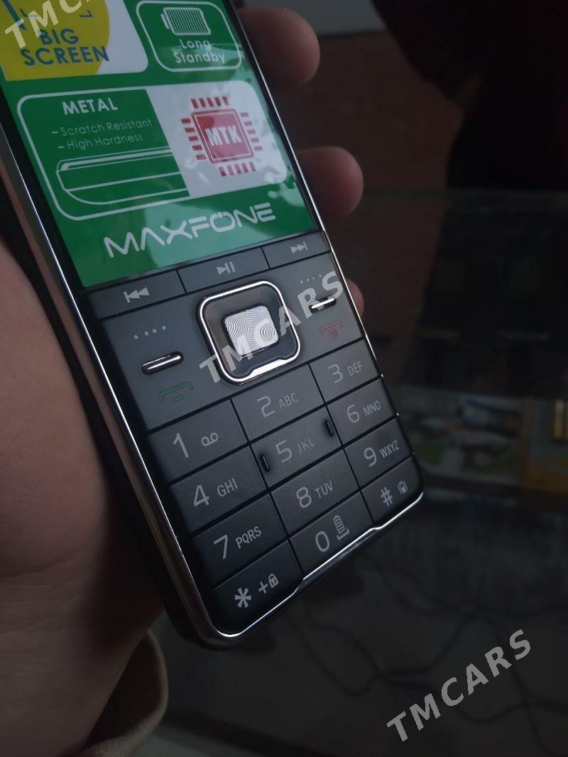 MAXFONE B20 - Гарадамак Шор - img 9