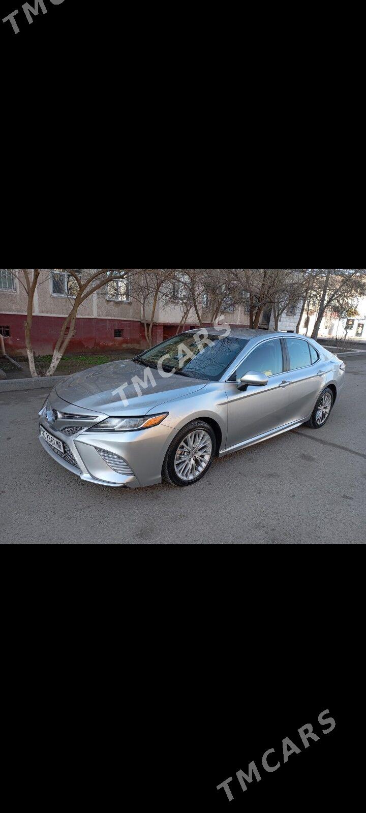 Toyota Camry 2020 - 260 000 TMT - Мары - img 6