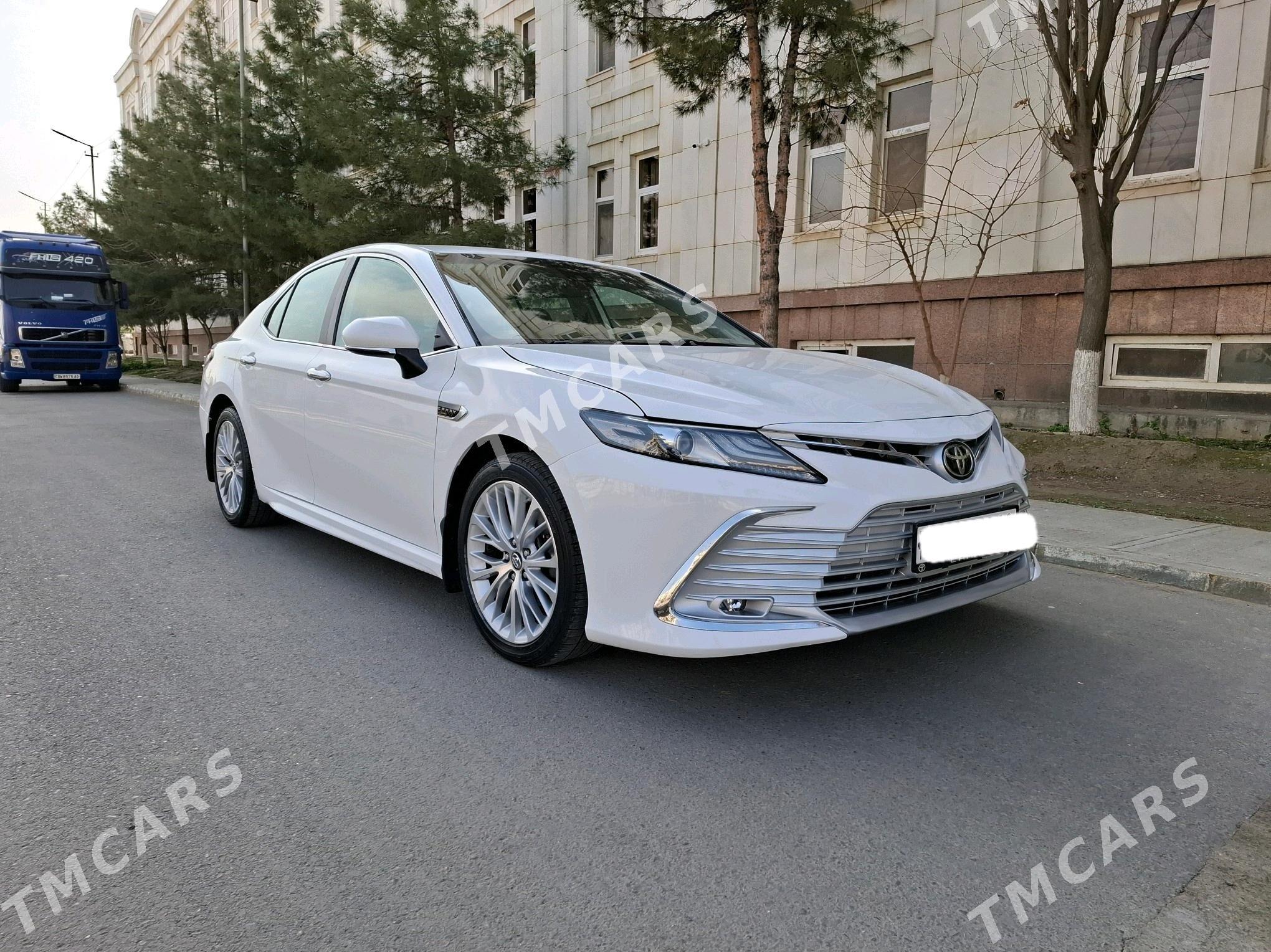 Toyota Camry 2019 - 275 000 TMT - Aşgabat - img 2