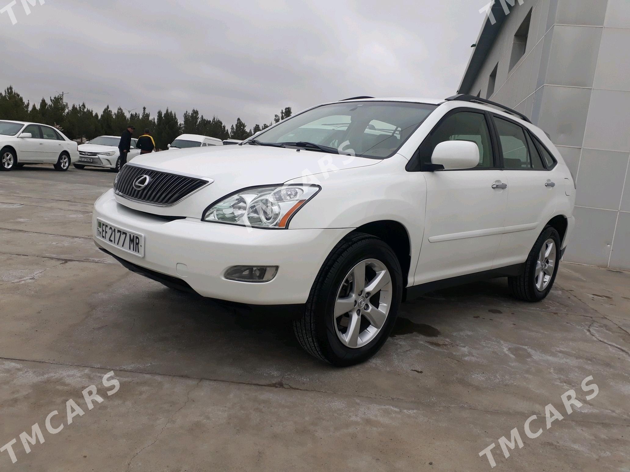 Lexus RX 350 2008 - 240 000 TMT - Mary - img 10