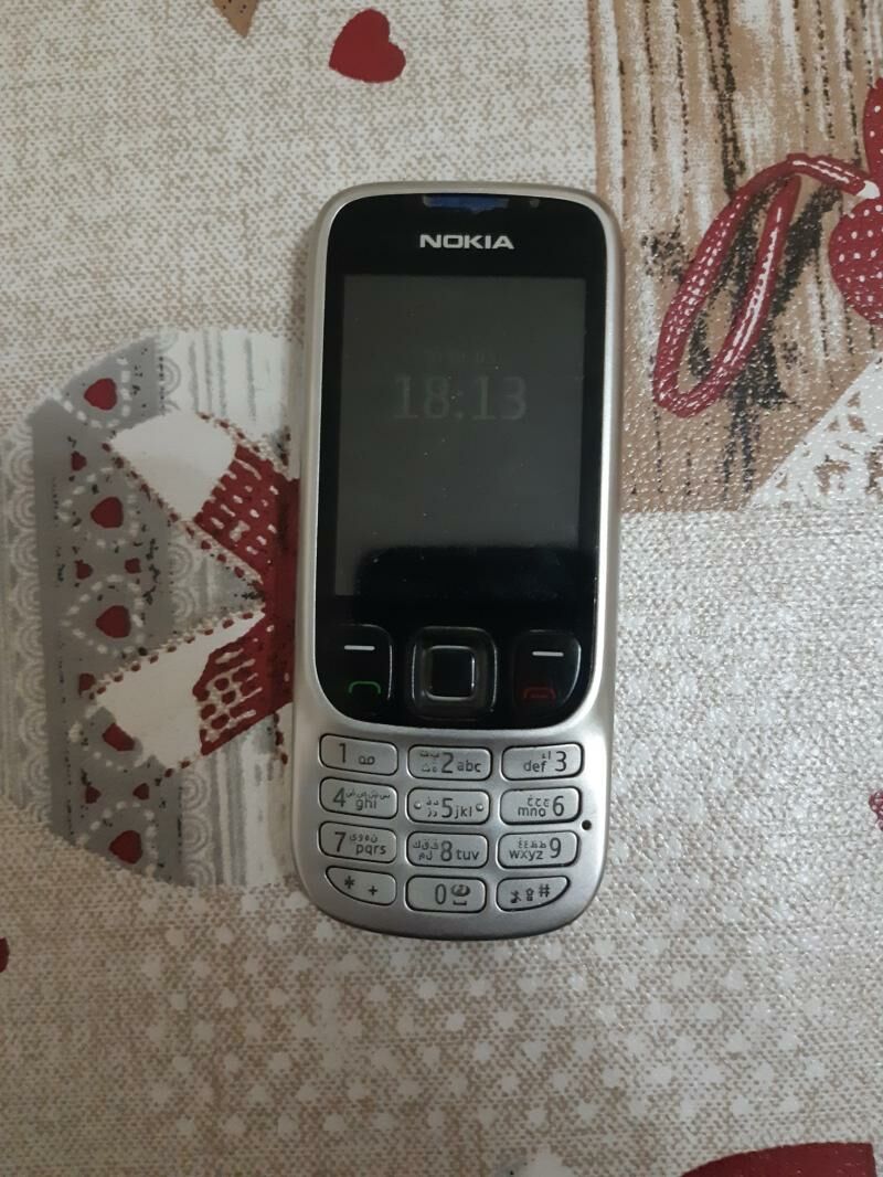 Nokia 6303klassik - Ашхабад - img 2