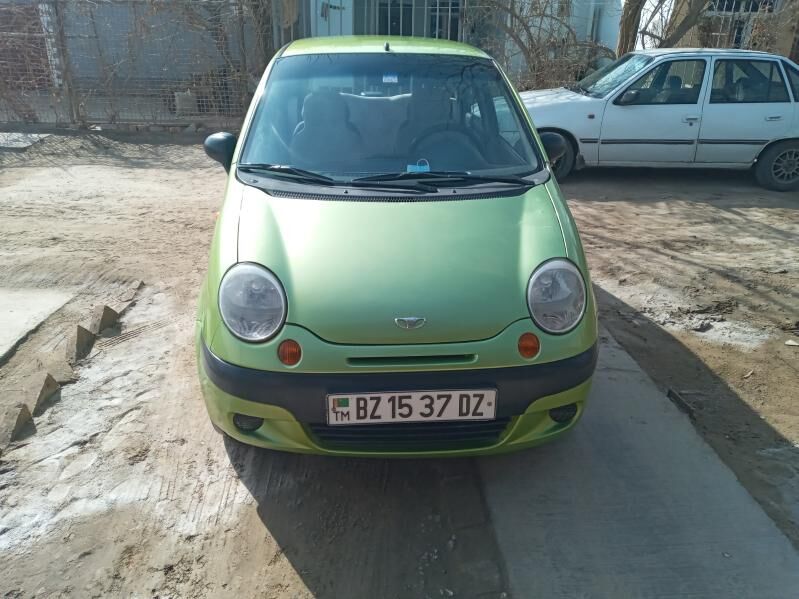 Daewoo Matiz 2002 - 42 000 TMT - Daşoguz - img 3