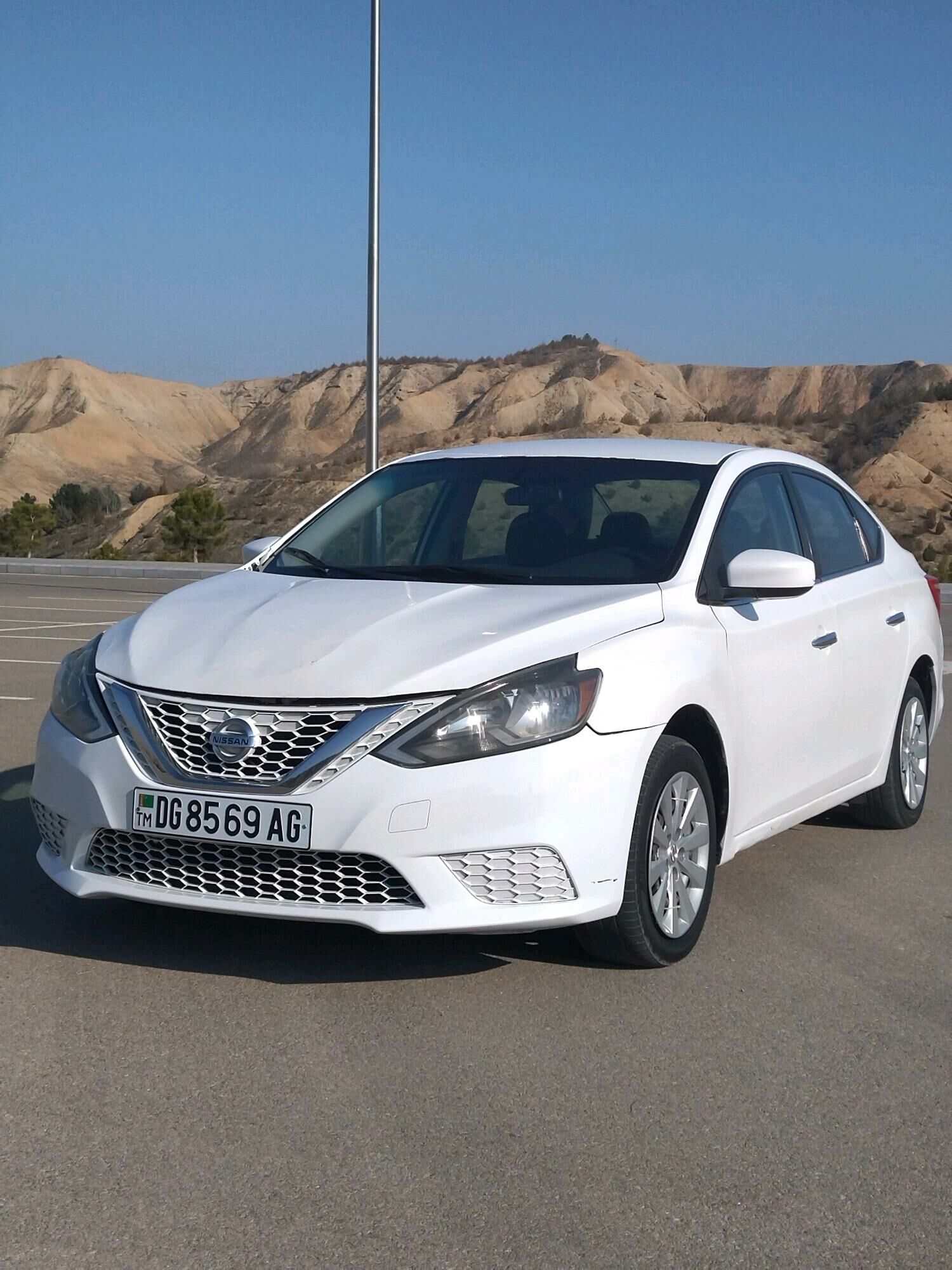 Nissan Sentra 2016 - 113 000 TMT - Ашхабад - img 2