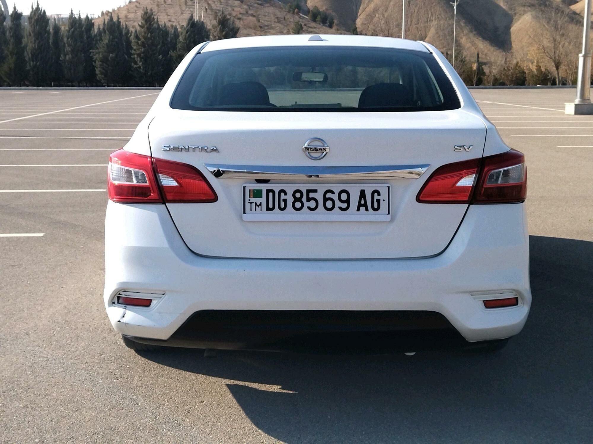 Nissan Sentra 2016 - 113 000 TMT - Ашхабад - img 5