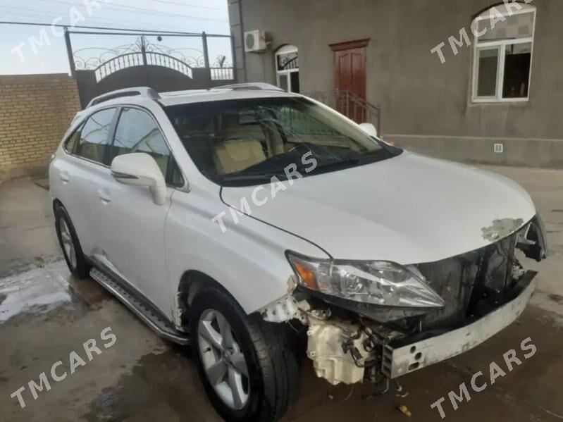 Lexus RX 350 2010 - 240 000 TMT - Mary - img 5