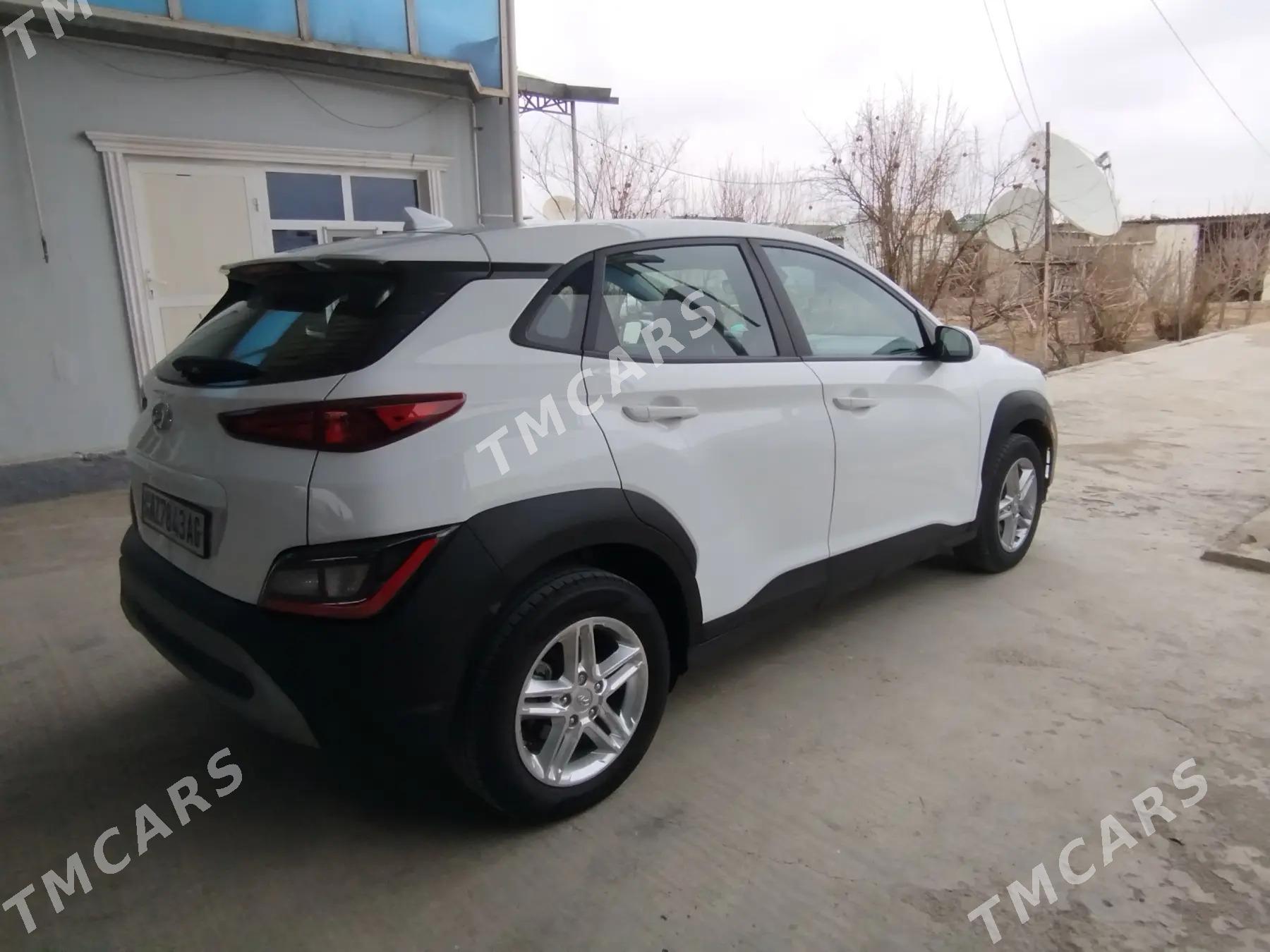 Hyundai Kona 2022 - 225 000 TMT - Ашхабад - img 7