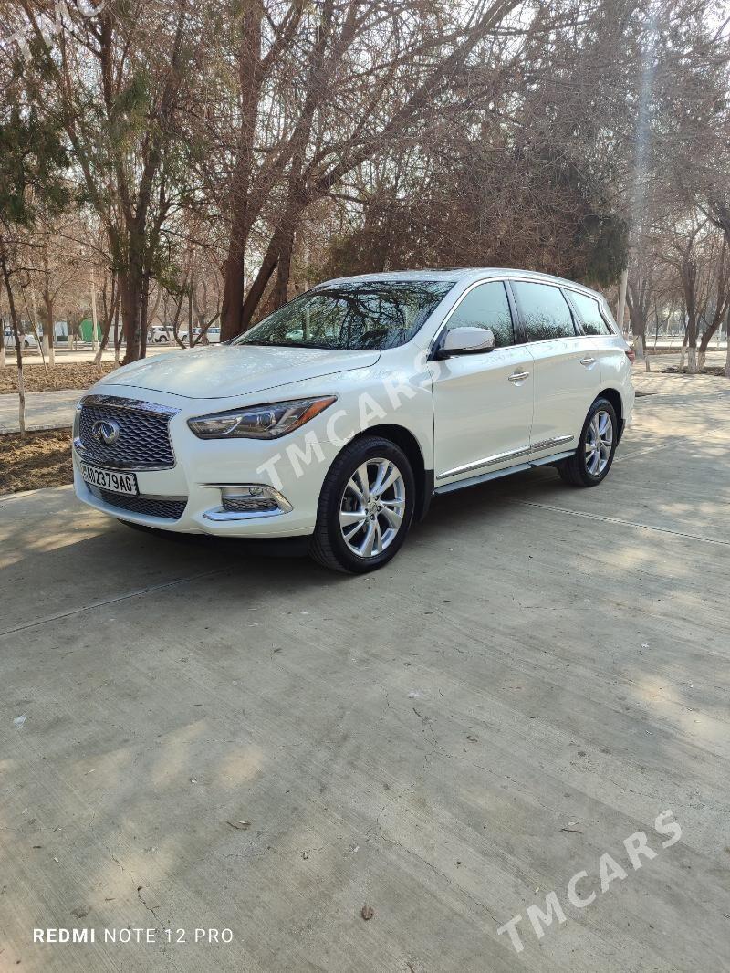 Infiniti QX60 2020 - 325 000 TMT - Ашхабад - img 8