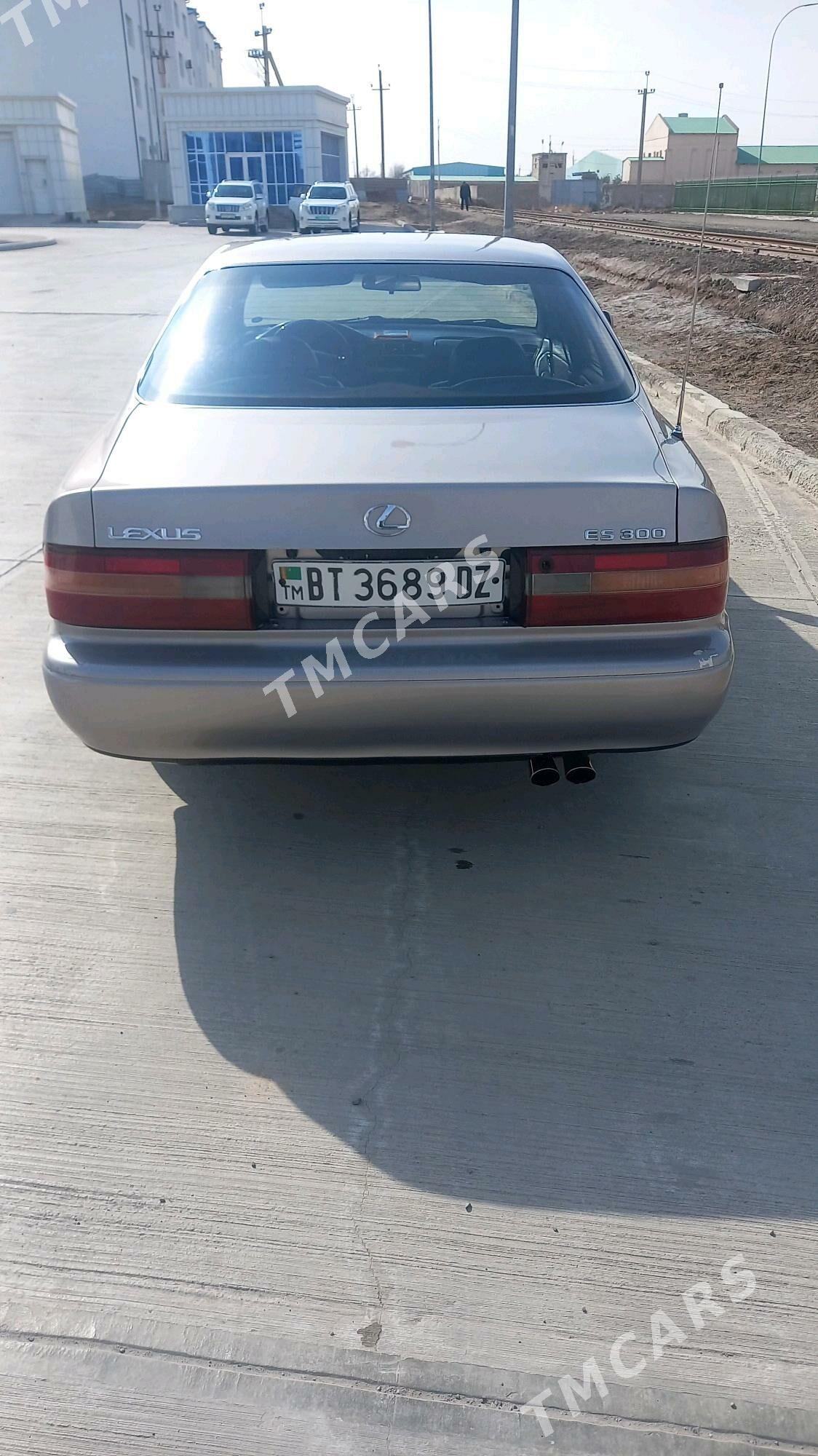 Lexus ES 300 1996 - 72 000 TMT - Daşoguz - img 8