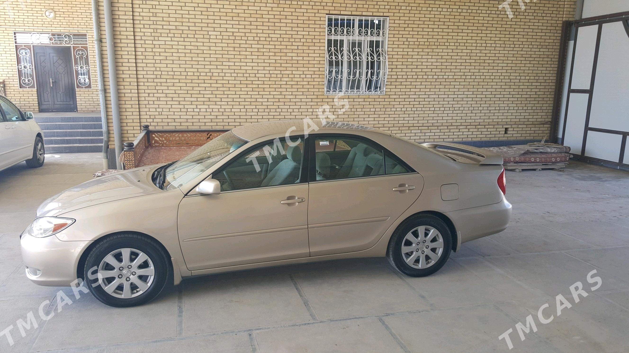 Toyota Camry 2002 - 134 000 TMT - Мары - img 2