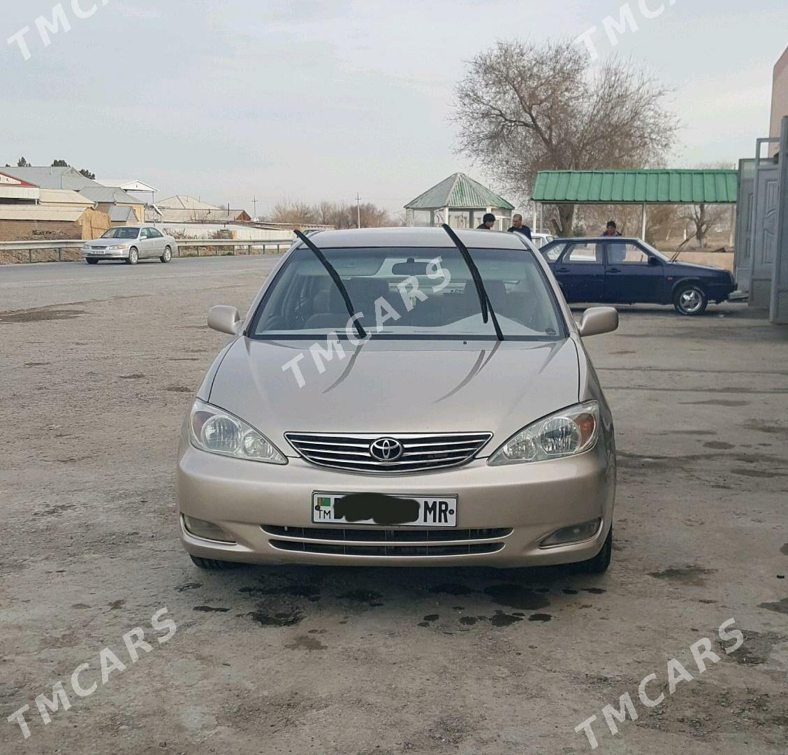 Toyota Camry 2002 - 134 000 TMT - Мары - img 3