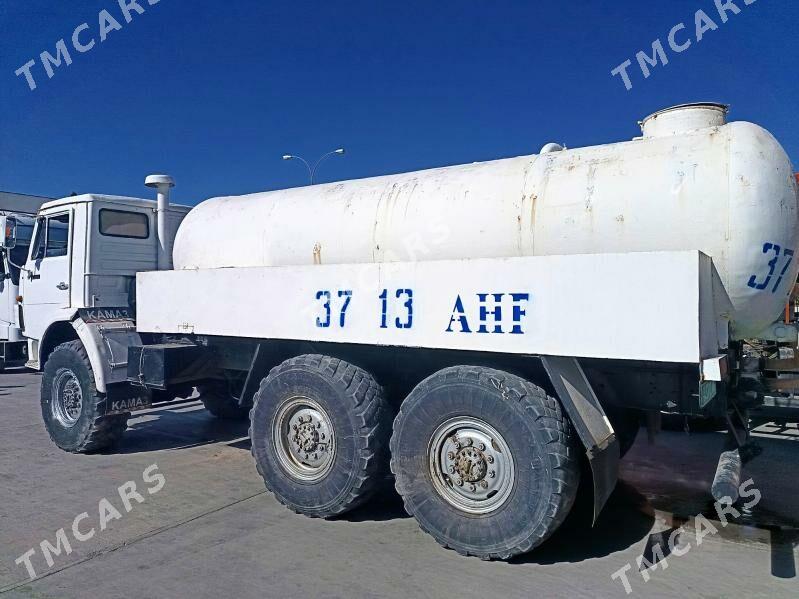 Kamaz 5320 1991 - 210 000 TMT - Векильбазар - img 2