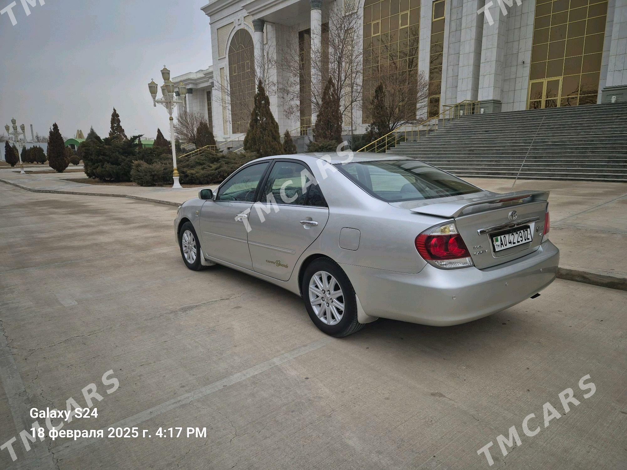 Toyota Camry 2002 - 220 000 TMT - Дашогуз - img 2