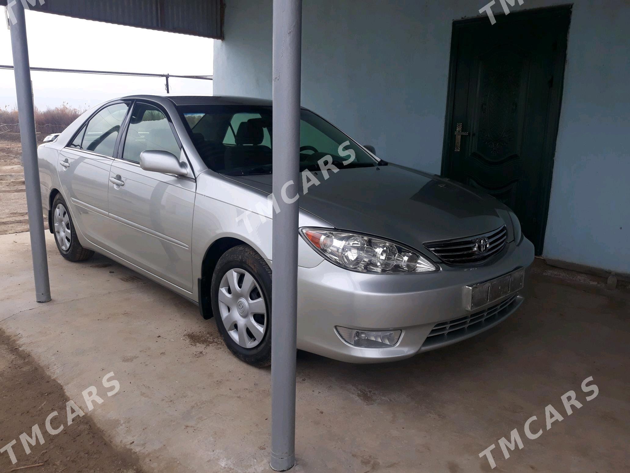 Toyota Camry 2005 - 160 000 TMT - Кёнеургенч - img 2