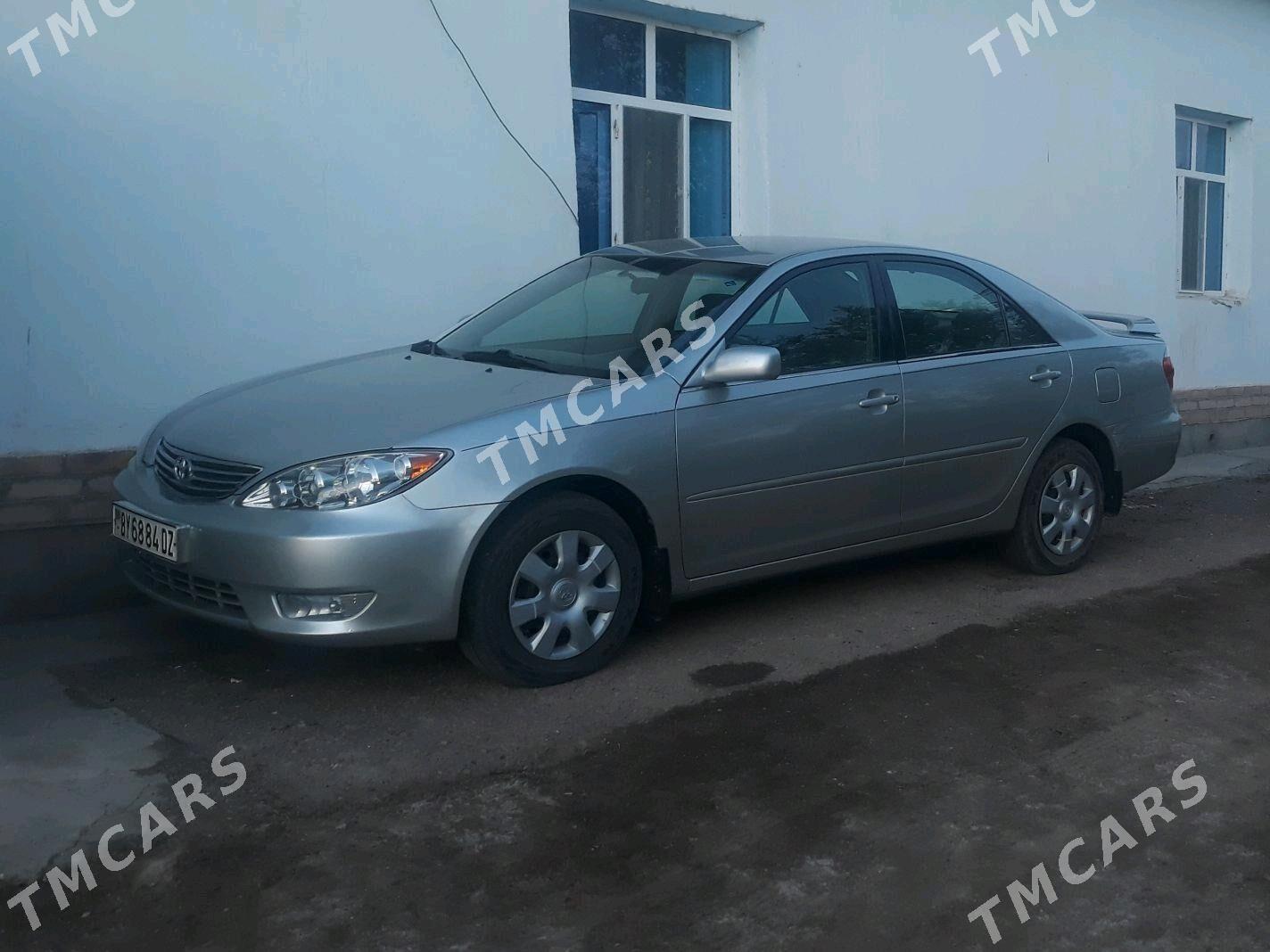 Toyota Camry 2005 - 160 000 TMT - Кёнеургенч - img 3