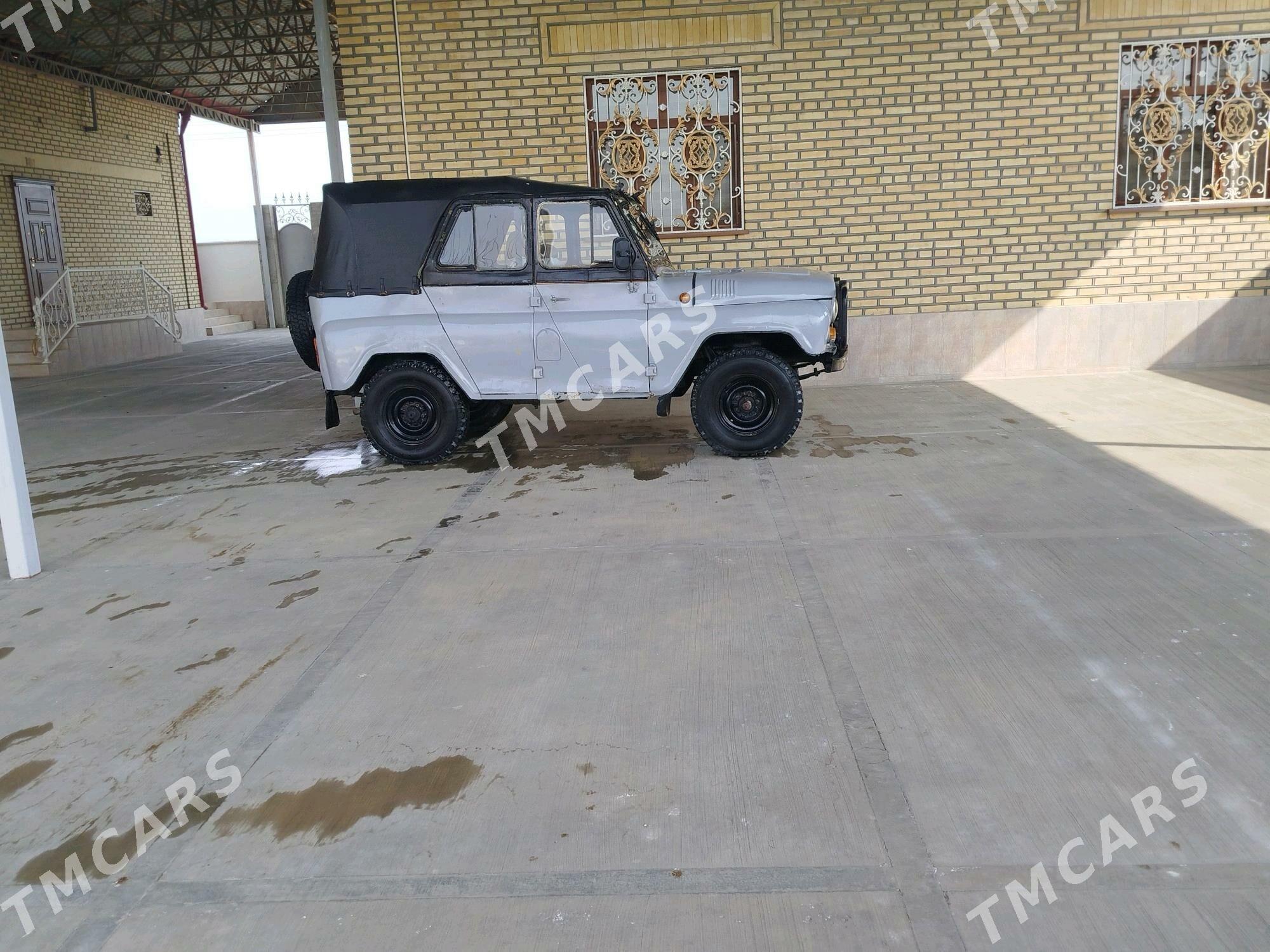 UAZ 469 1989 - 25 000 TMT - Bäherden - img 2