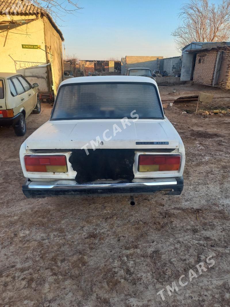 Lada 2107 1990 - 15 000 TMT - Tejen - img 7