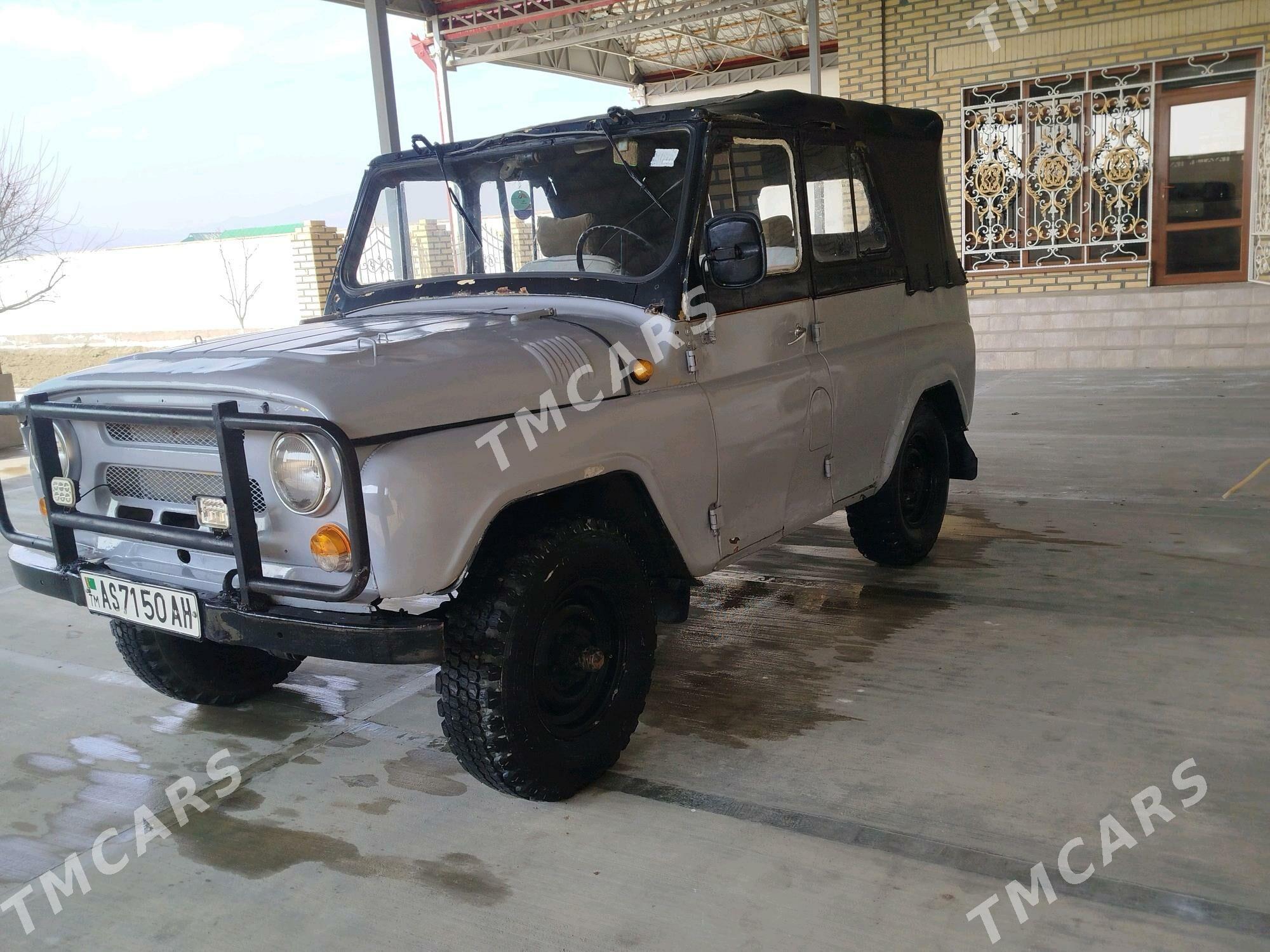 UAZ 469 1989 - 25 000 TMT - Bäherden - img 3