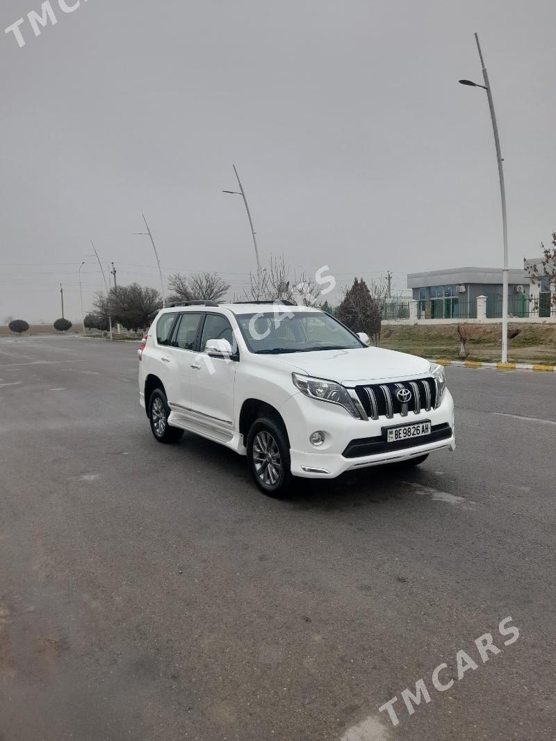 Toyota Land Cruiser Prado 2010 - 400 000 TMT - Aşgabat - img 2