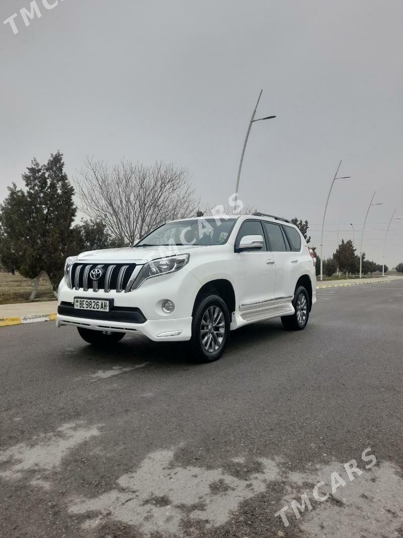 Toyota Land Cruiser Prado 2010 - 400 000 TMT - Aşgabat - img 5