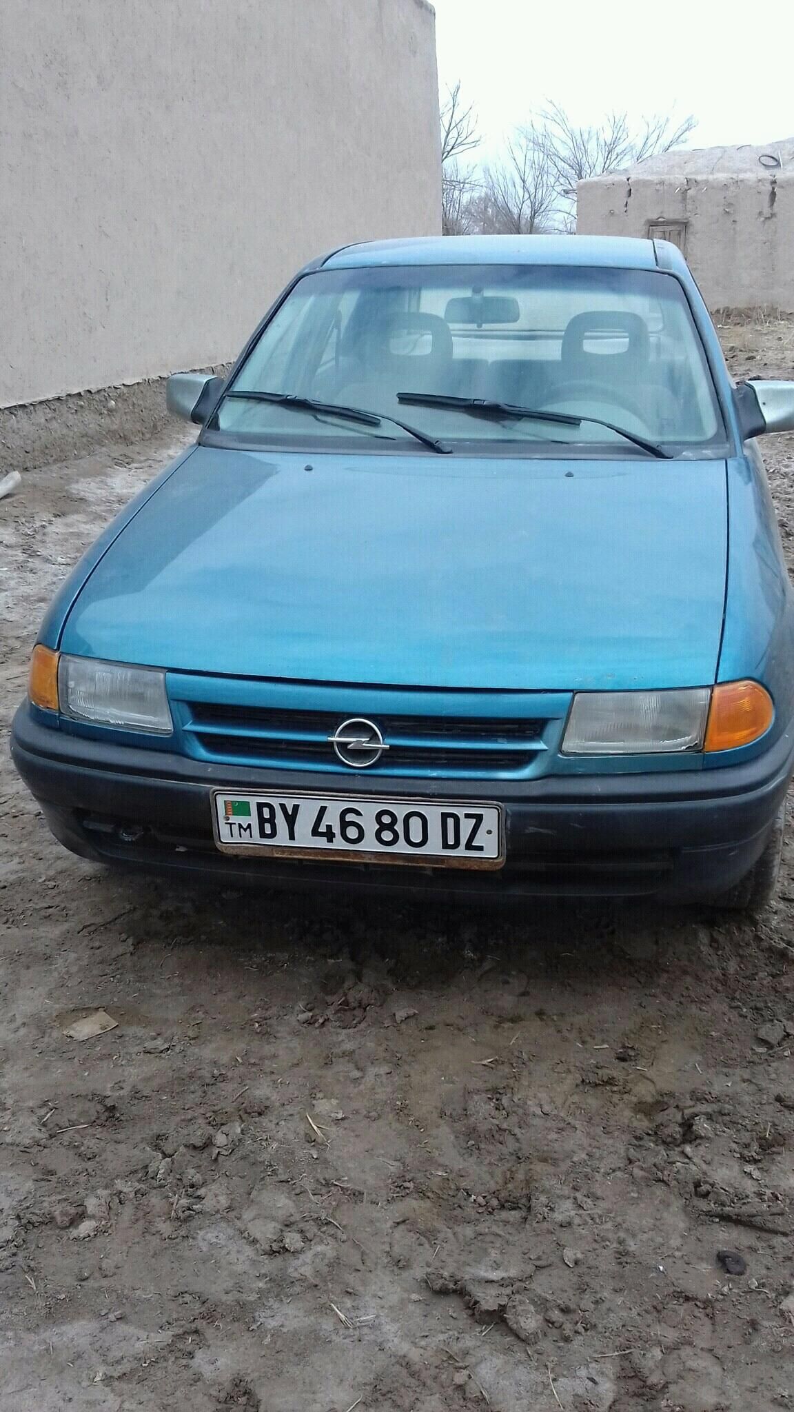 Opel Astra 1993 - 28 000 TMT - етр. Туркменбаши - img 2