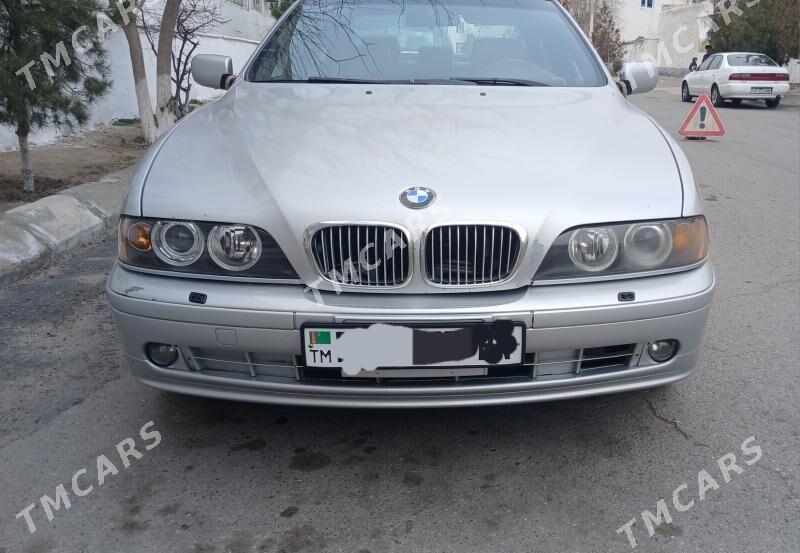 BMW 528 2001 - 100 000 TMT - Türkmenbaşy - img 3