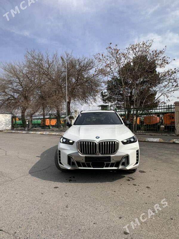 BMW X5 2024 - 2 600 000 TMT - Ашхабад - img 4