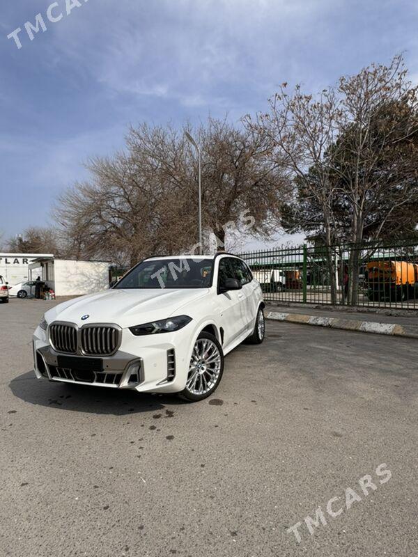 BMW X5 2024 - 2 600 000 TMT - Ашхабад - img 7