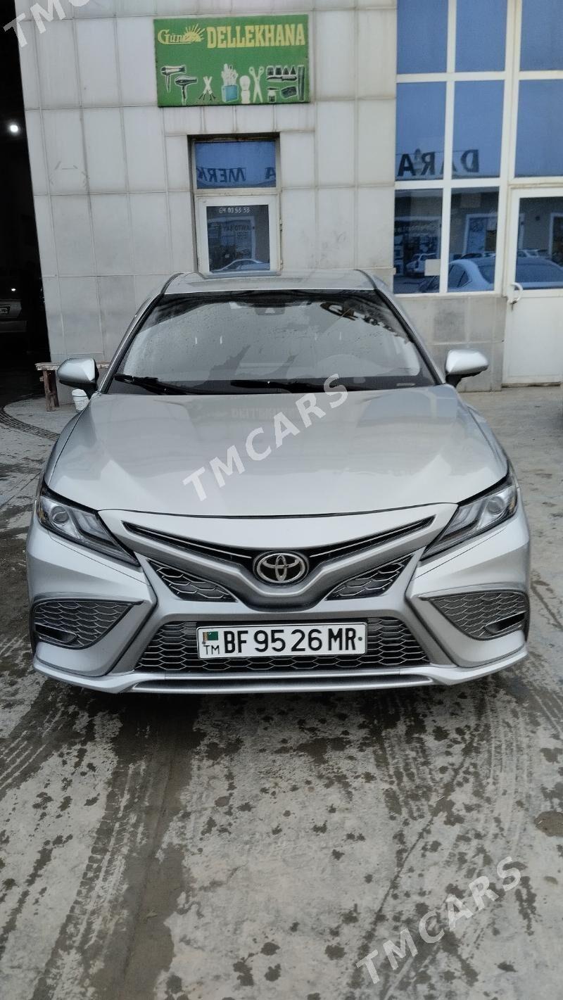 Toyota Camry 2021 - 280 000 TMT - Байрамали - img 6