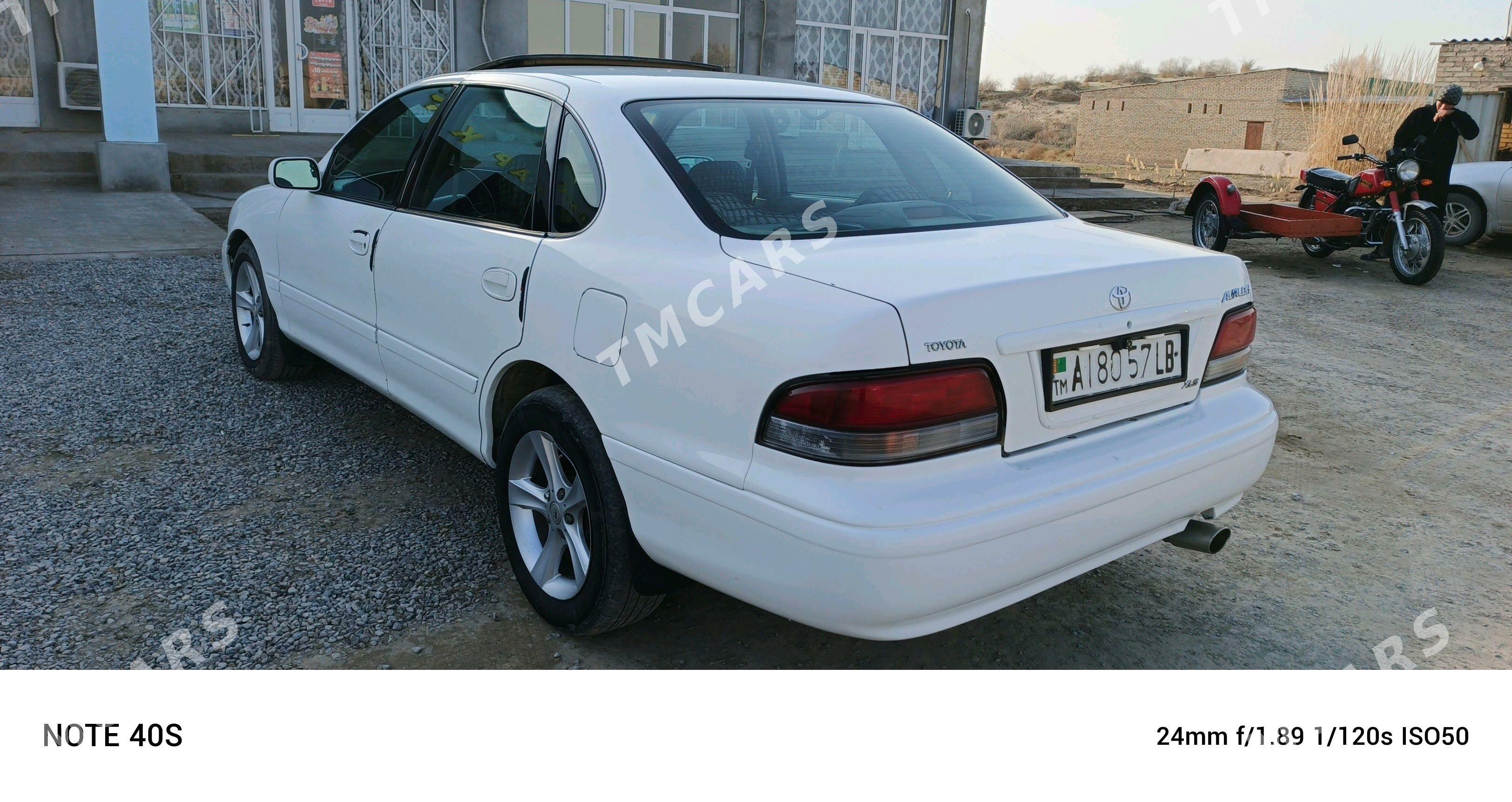 Toyota Avalon 1997 - 90 000 TMT - Halaç - img 3